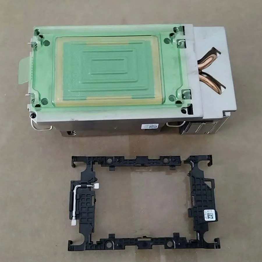 Dell PowerEdge R760 R760XS 고성능 방열판 RNTKV 0RNTKV원본