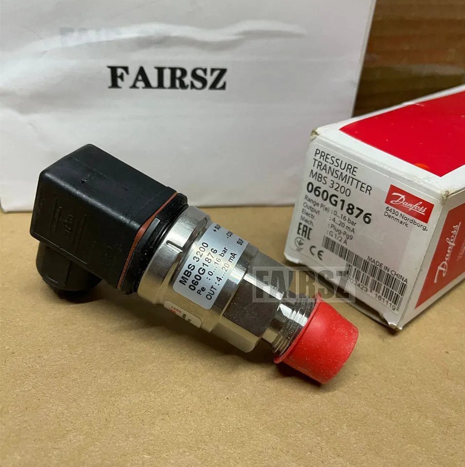 압력 트랜스미터 MBS3200 060G1876