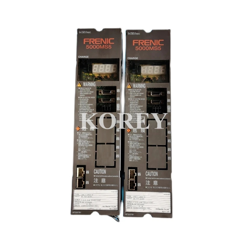 서보 드라이버 FRN 7.5MC5-4/NR-HF5088 7.5PD5-4/NR-HF50888