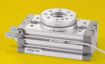 JEND 로터리 스윙 실린더 MSQB-10A MSQB-20A MSQB-30A MSQB-50A MSQB-70A MSQB-100A MSQB-200A MSQB-10R MSQB-20R