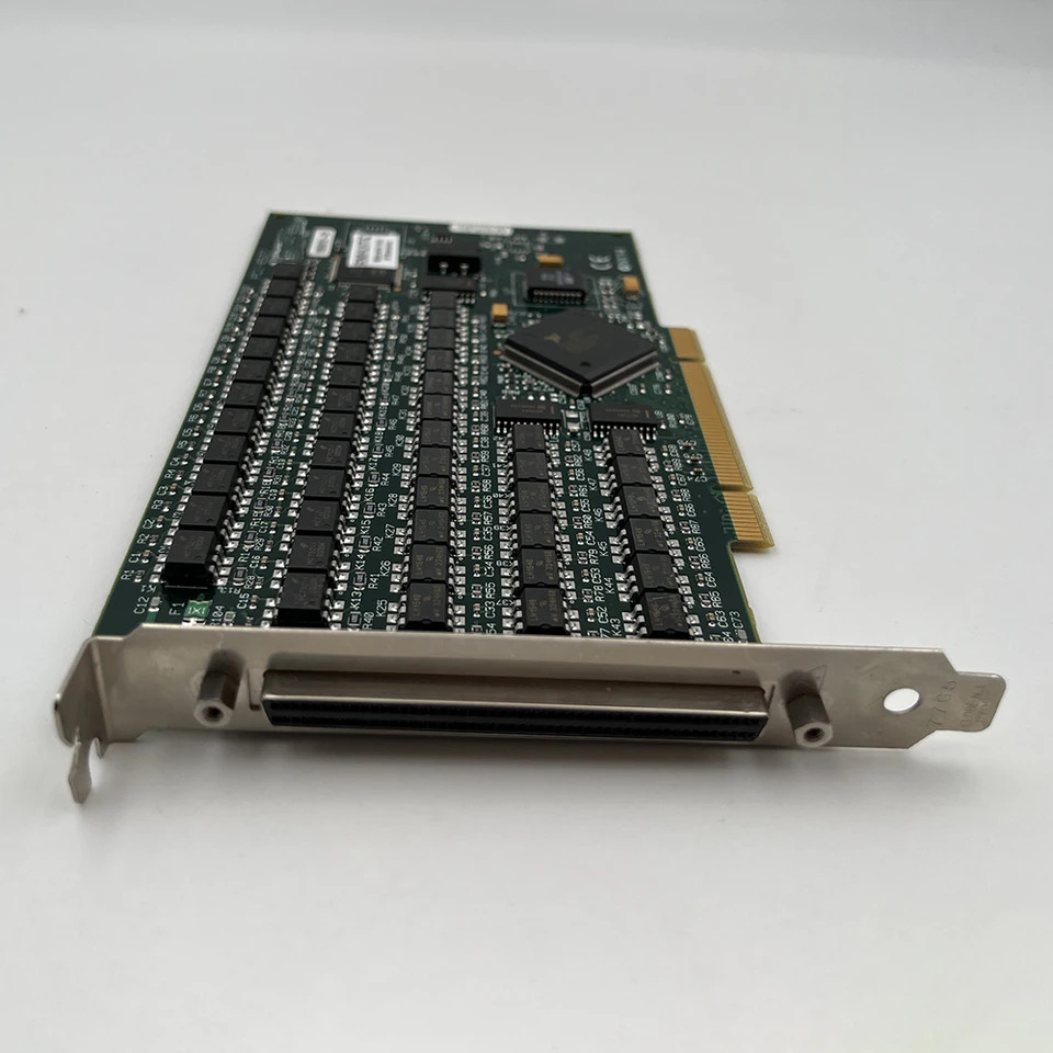 NI 데이터 수집DAQ 카드 PCI-6527