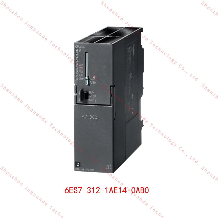 6ES7312-1AE13-0AB0 6ES7 312-1AE14-0AB0 신 오리지널