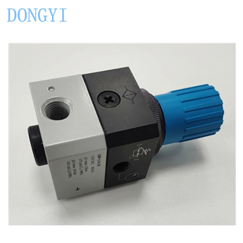 정밀 압력 조절기 LRP 1/4 LRP-1/4 LRP-1/4-10 159502/4-0.7 159500 LRP-1/4-4 159501/4-2.5 162834