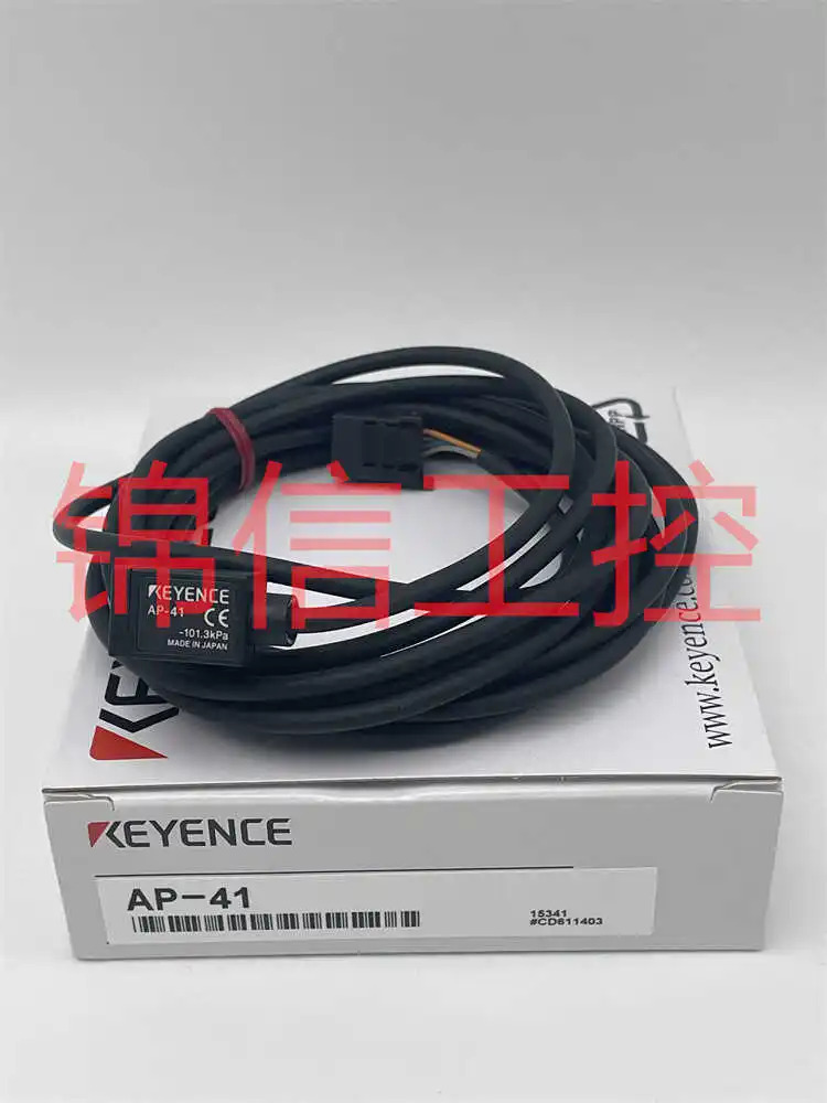 원본 KEYENCE/KEYENCE AP-41 압력 증폭기 스위치 센서