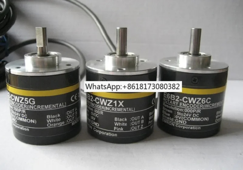 E6B2-CWZ6C 40P/R 인코더 신