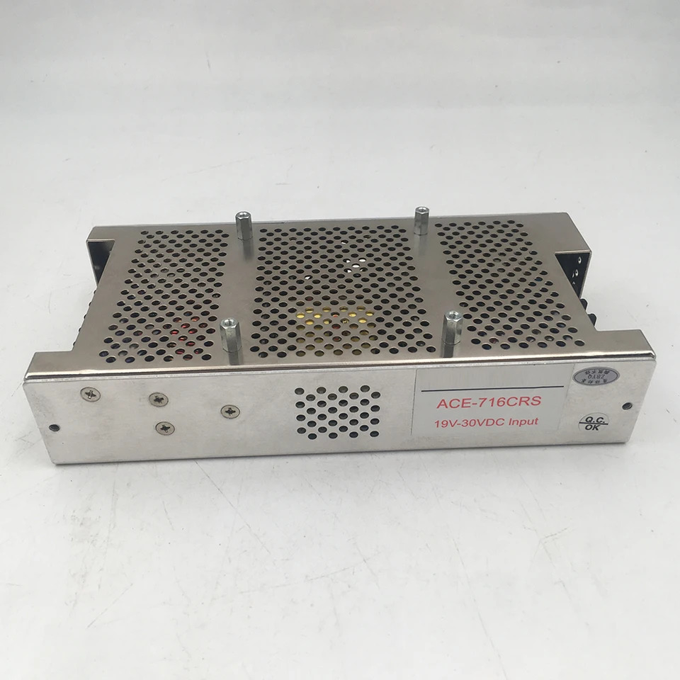 BECKHOFF SVL 3A 장치 전원공급장치 150W ACE-716C C6140