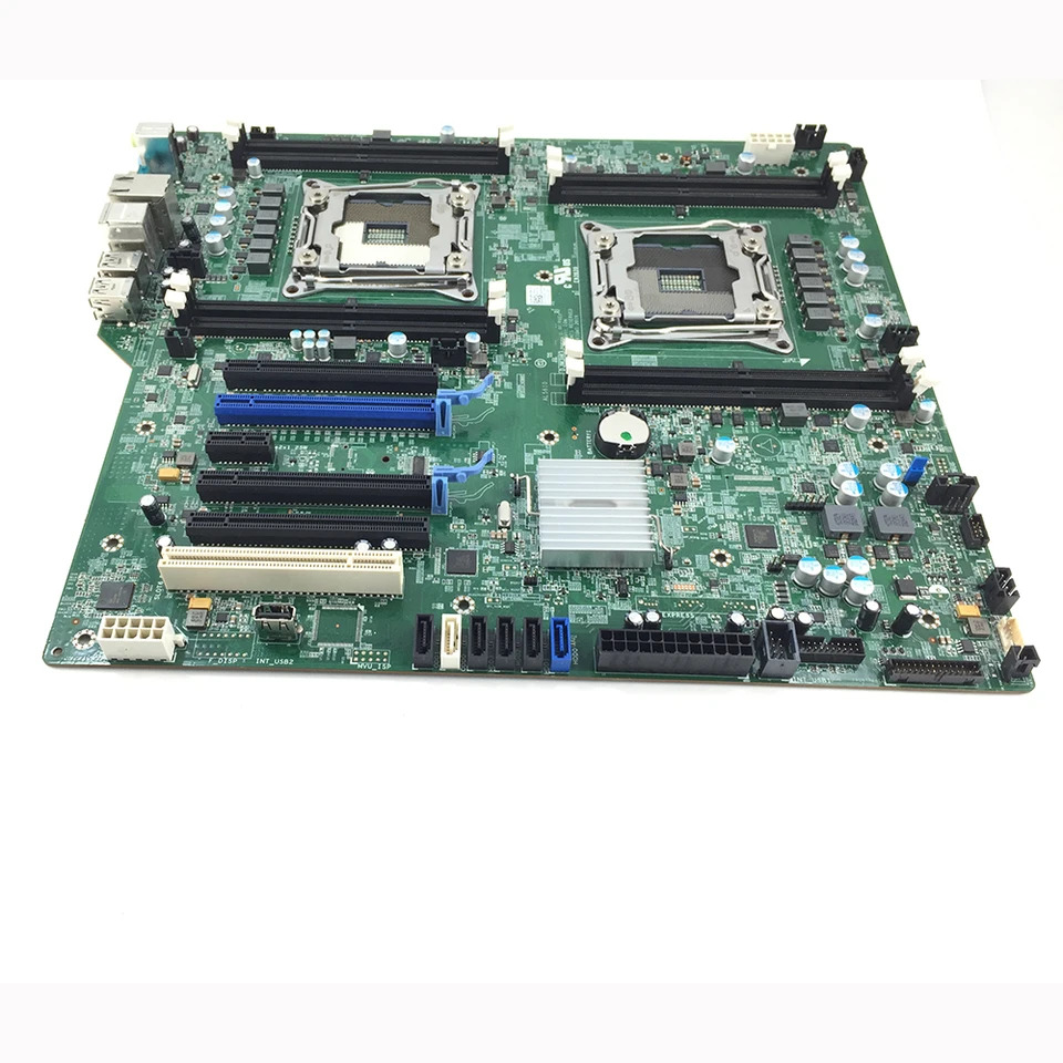 DELL T7810 마더보드OKJCC5 OKJCC5 작업