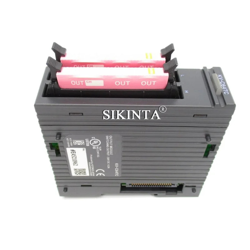 프로그래밍 컨트롤러 KV-C64TC KV-C64TD KV-C64TCP KV-SIR32XT KV-B8XTD KV-C16XTD KV-C32XTD KV-SAD04 완전히 리퍼