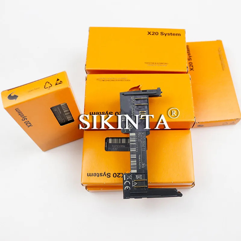 X20 기본 모듈 X20BM01 X20BM11 X20BM05 X20BM15 X20BM21 X20BM31 X20BM12 X20BM32 완전히 리퍼