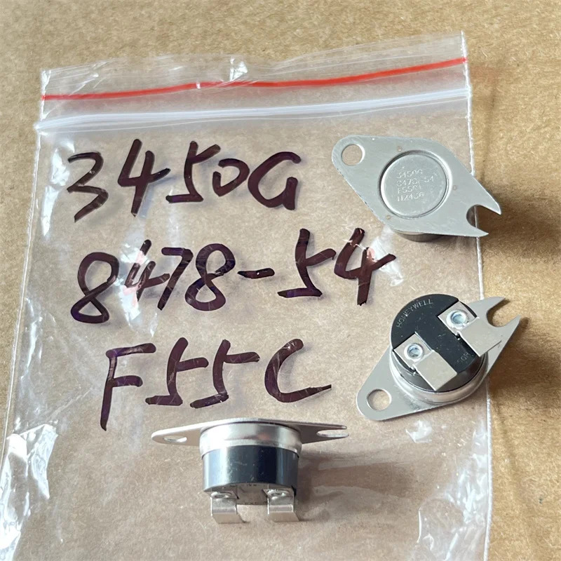 3450G 8478-54 F55C NEWS 온도 조절 스위치 55 도 정상 개방 온도조절기