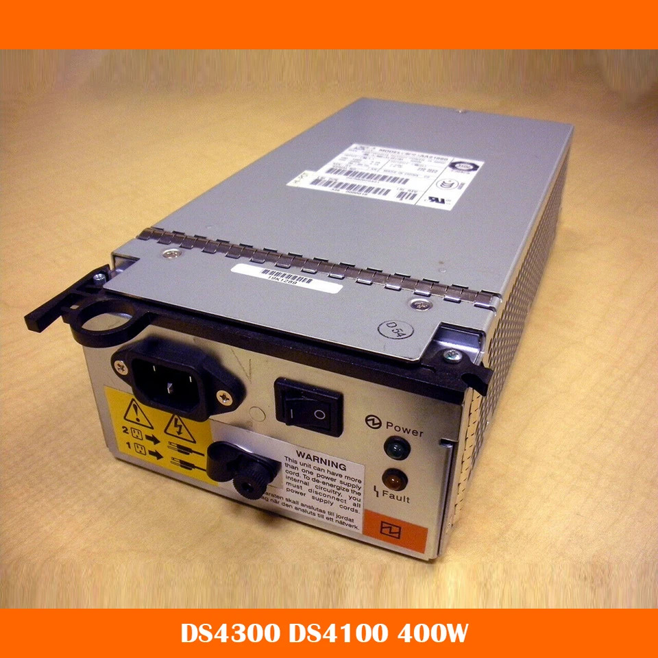 서버 전원공급장치 IBM DS4300 DS4100 FASTT600 AA21660 19K1289 400W
