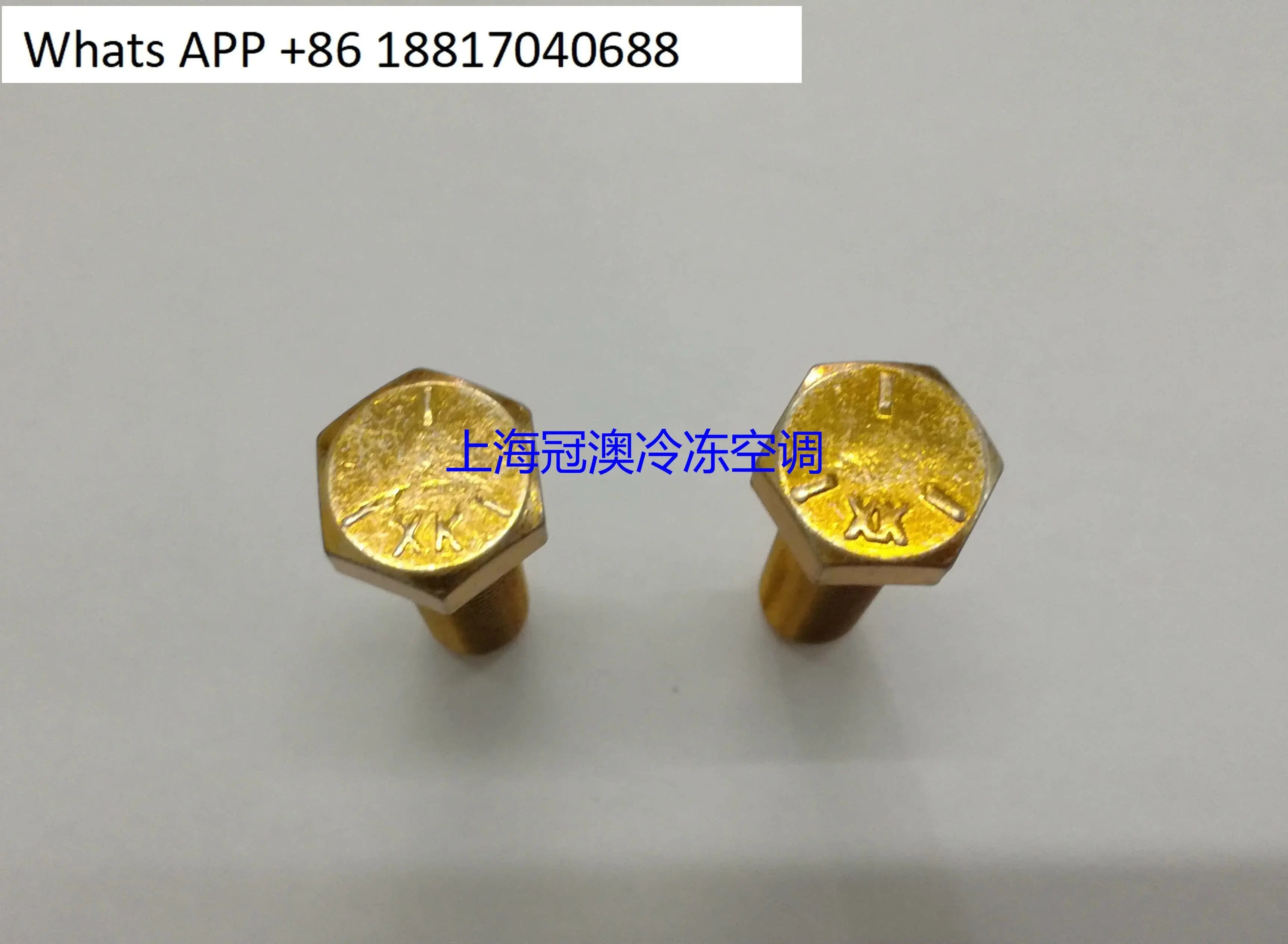 10PCS ALCO 열팽창 밸브 1019 파워 헤드 플랜지 나사 3.5cm 켓