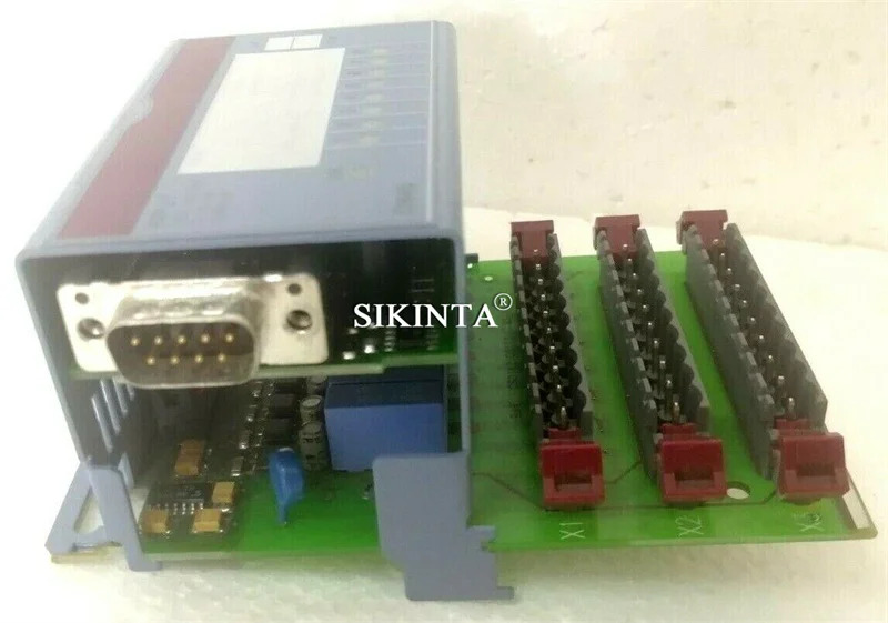 2003 디지털 입력모듈 DI645 7DI645.7 완전히 리퍼