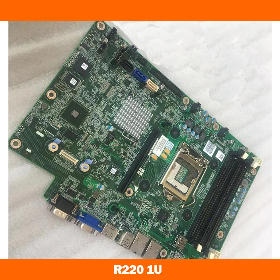 서버 마더보드 DELL R220 1U 0DRXF5 DRXF5 9NTNK 81N4V