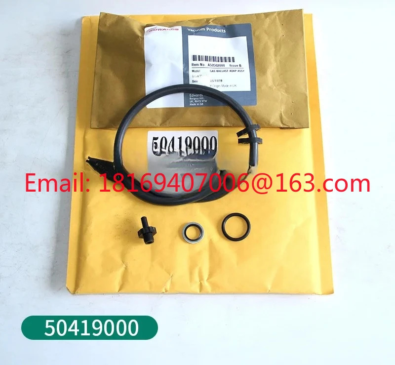 E1M18/E2M28 진공 펌프 전오일 리턴 장치 구성 요소 A 50420000