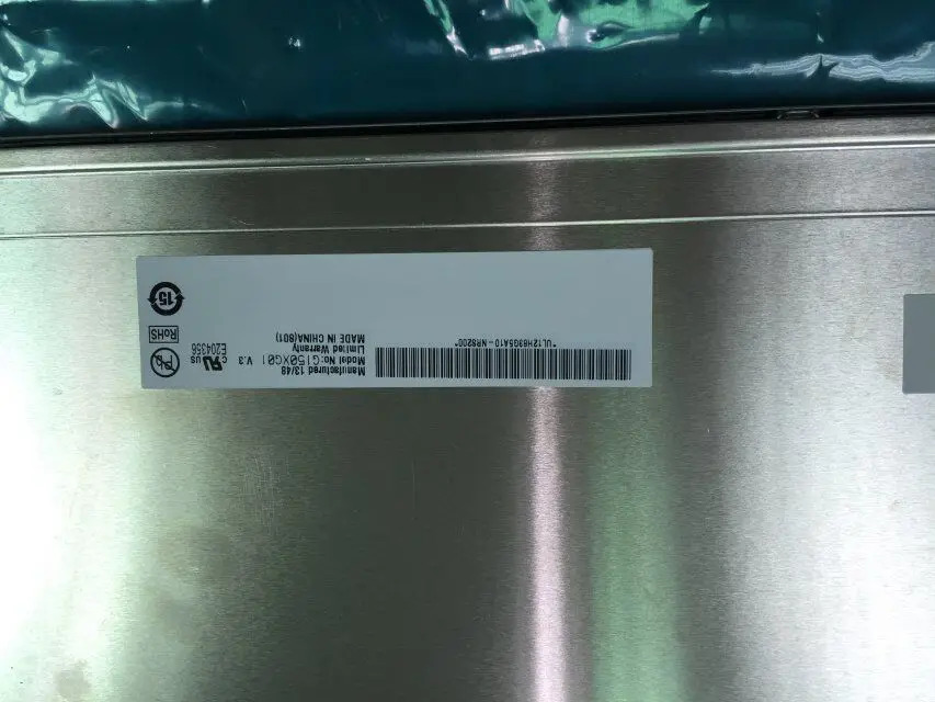 AUO 15 인치 LED LCD 스크린 G150XG01 V.3