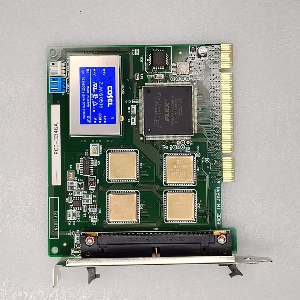 인터페이스 데이터 수집카드 PCI-3346A