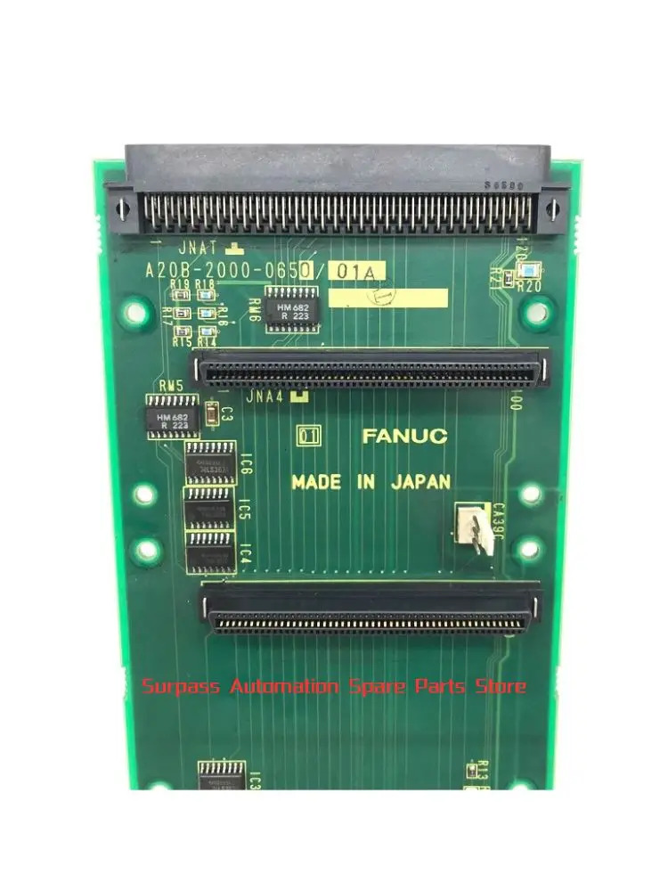 A20B-2000-0650 Fanuc 리퍼 회로 기판 기능 OK