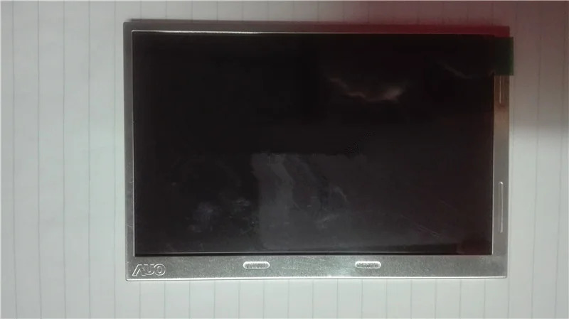 LCD 디스플레이 스크린 패널 G050VTN01.1 G050VTN01 800x480 5 인치