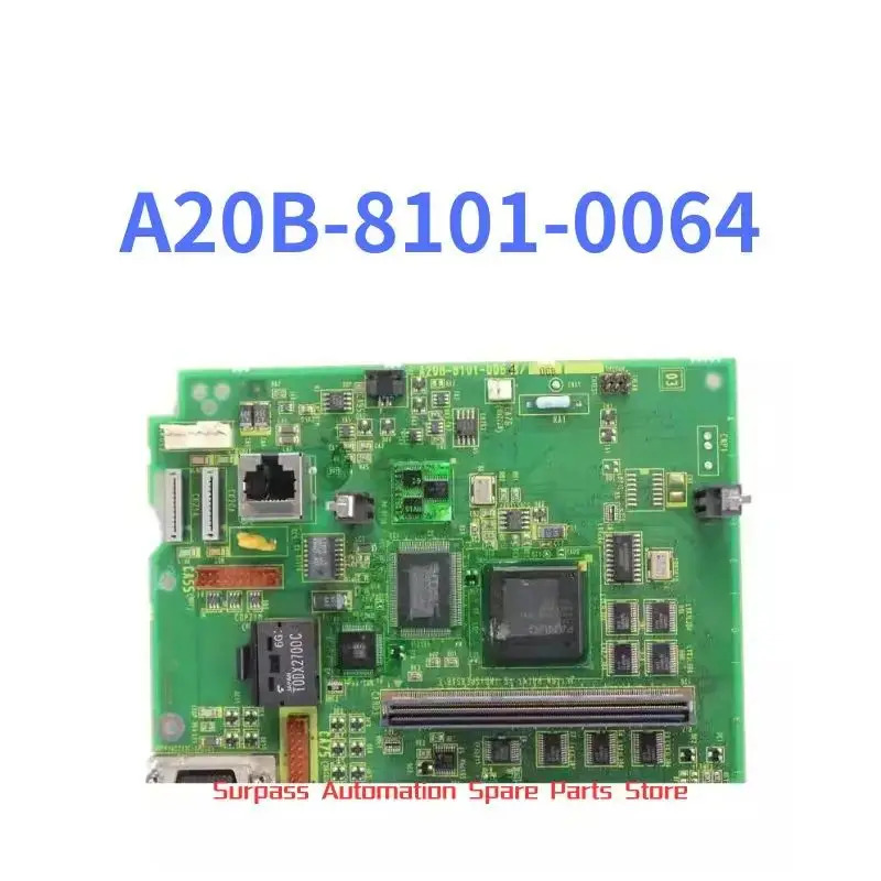 A20B-8101-0064 Fanuc 리퍼 회로 기판 기능 OK