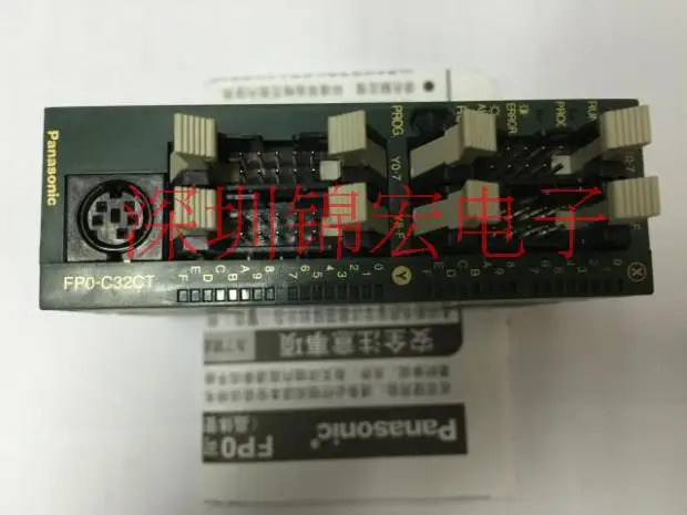오리지널 PLC 모듈 FP0-C32CT AFP02543C FP0-C32 공급