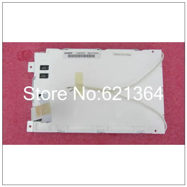 LM32P07 산업LCD 디스플레이는 전송하기 전리퍼를 거쳤으며 도 좋습니다.