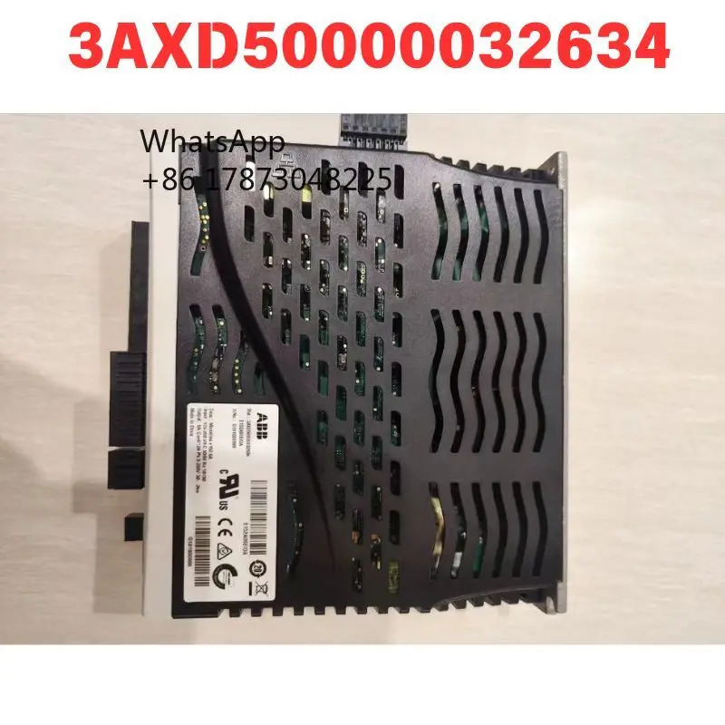 3AXD 사50000032634 E152A06EIOA 드라이버 기능 리퍼 OK