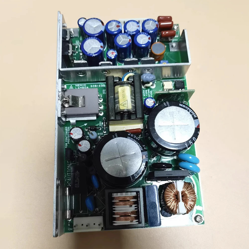 LAMBDA 산업장비 전원공급장치 5V8.0A12V1.5A-5V1.0A LWT50H-525용