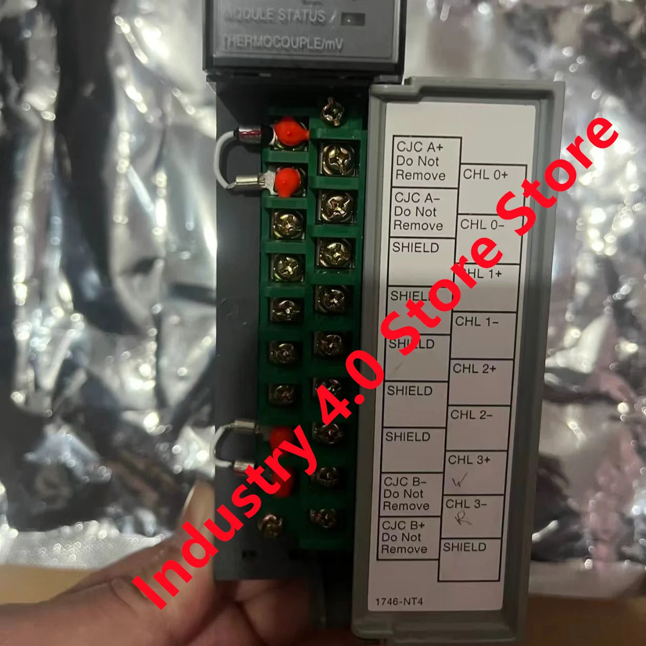 ACS880-01-430A-3 오리지널 신