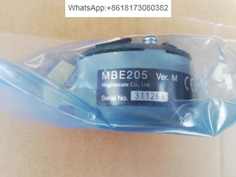 스핀들 모터 인코더 MBE205 MBE205S2 M70 M64 시스템 SJ-V/D 신
