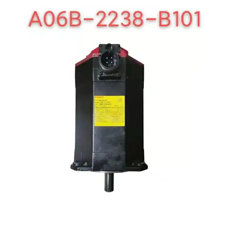 FANUC AC 서보모터 A06B-2238-B101 신