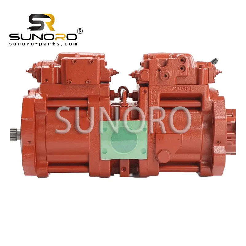SUNORO K3V63DT-9C22 R150-7 굴착기 K3v63dt-9c22-14t메펌프