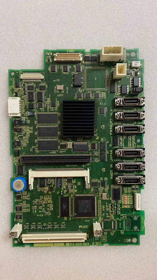 A20B-8200-0385 마더보드 PCB 회로 기판 리퍼 완료 CNC 시스템 컨트롤러 저렴