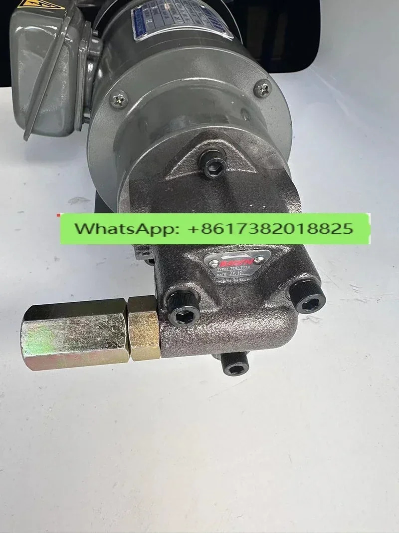 직결 펌프 모터 CB4-43B0 TOP-10A 13A 12A MTM-L43-T13