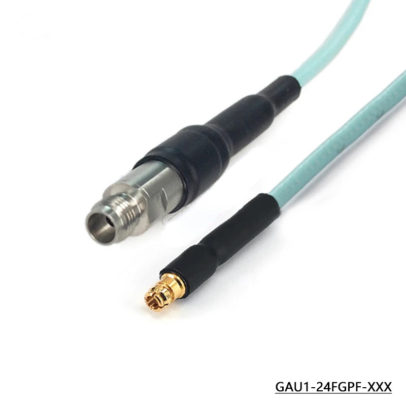 저손실 매칭 케이블 GPO SMP 147 40G GAU1 2.4mm