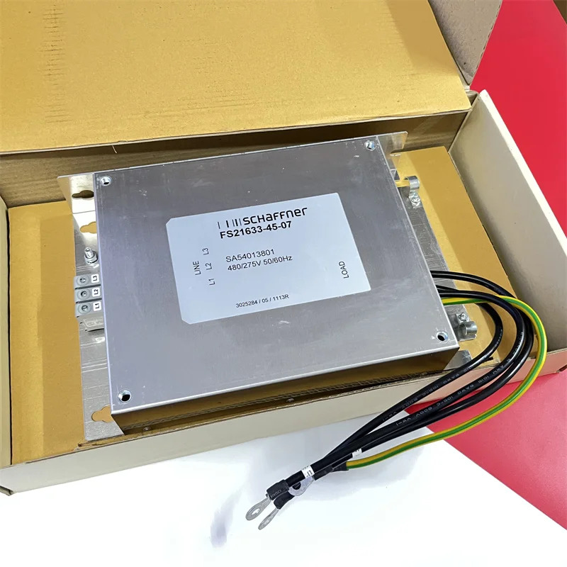 FS21633-45-07 SA54013801 샤파퍼 3상필터 480V 45A