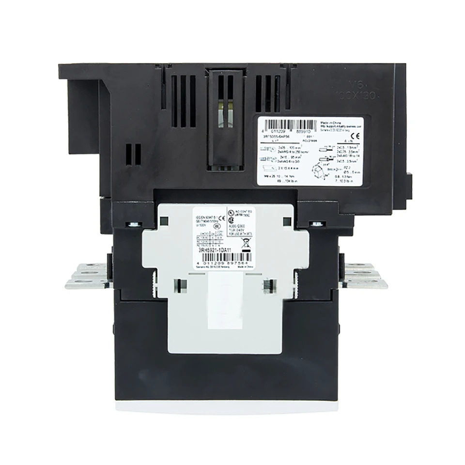 접촉기 미세 3RT5055-6AP36 220-240VAC/DC