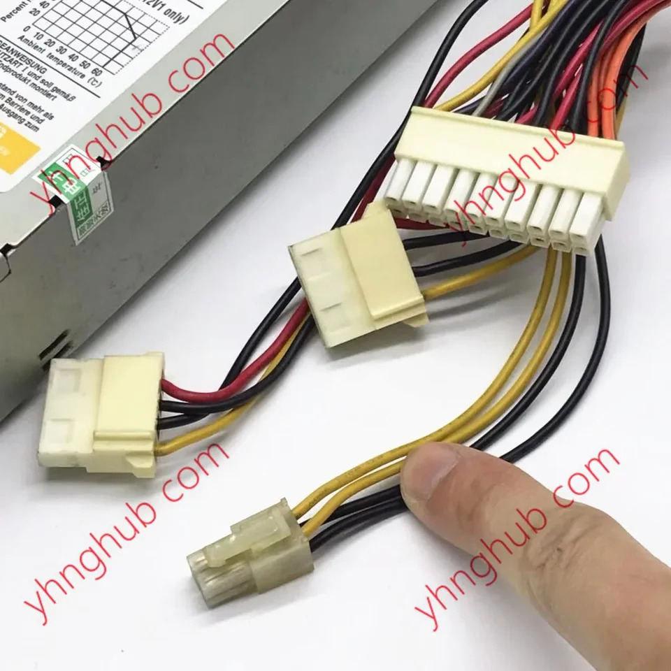 Nipron PC1U-300P 서버 전원공급장치 300W