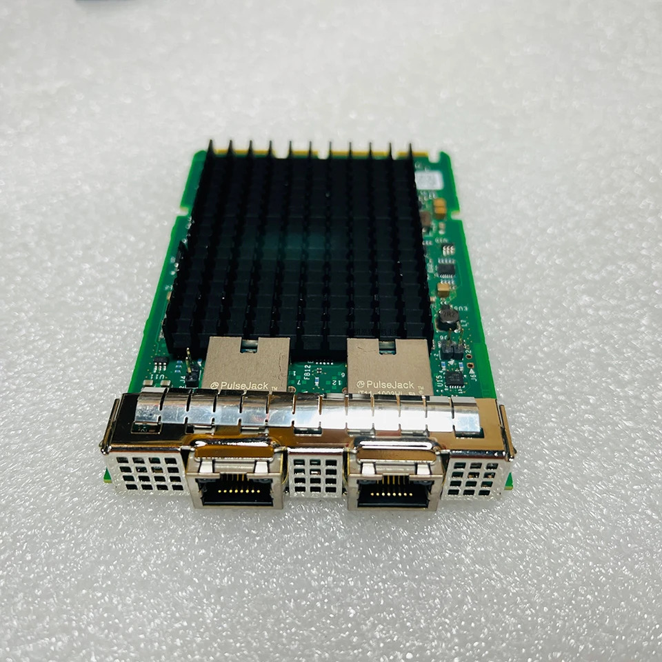 DELL OCP 3.0 NIC 10GBE BASE-T VMFKR 10G 듀얼 포트 이더넷 카드 X710-T2L