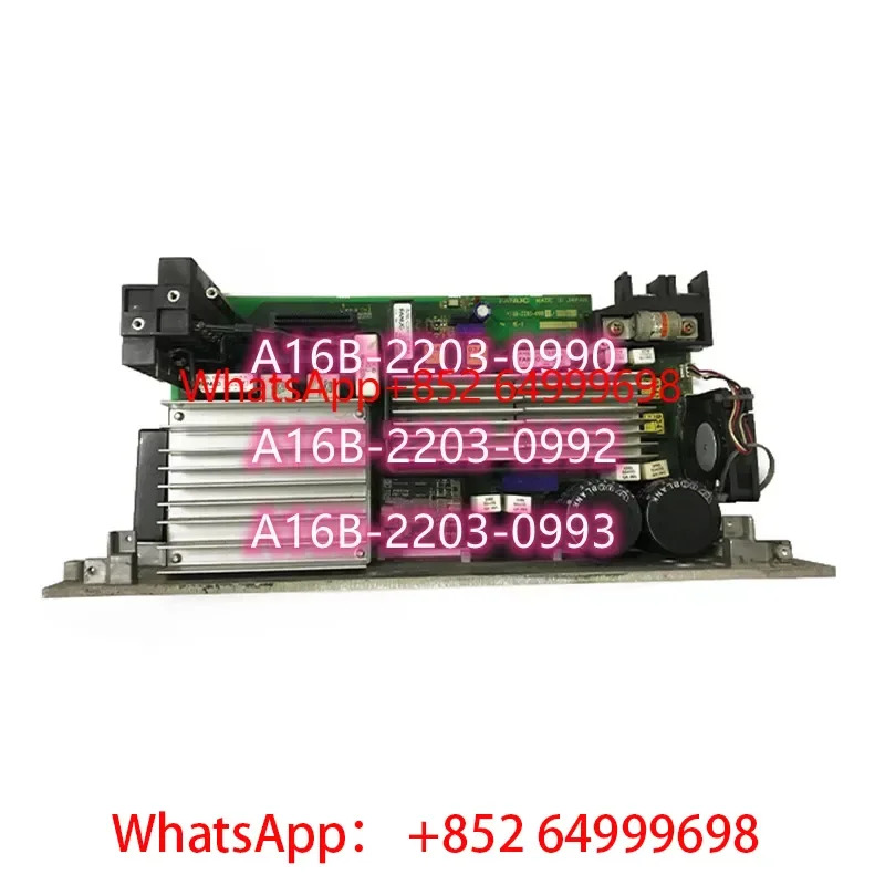 Fanuc 카드 A16B-2203-0990 A16B-2203-0992 A16B-2203-0993 CNC 시스템 컨트롤러PCB 보드 조건