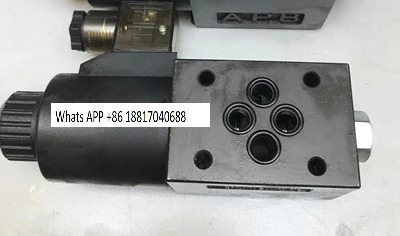 솔레노이드 밸브 DSG-02 시리즈 DSG-02-2B2B/2B2A/2B3A/2B3B-DL-220V 24V 12V 110V