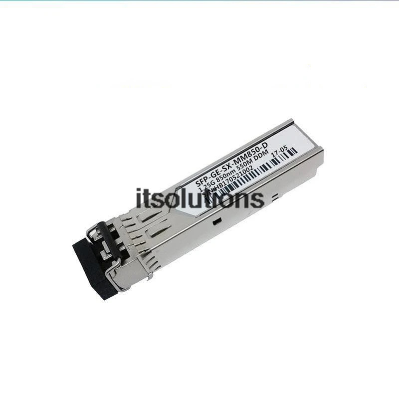 기가비트 멀티모드 모듈 LC 인터페이스 키트 H3C SFP-GE-SX-MM850-A-D 550M 850NM