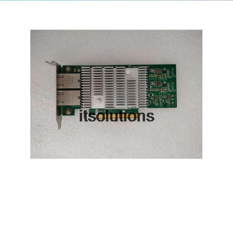 SND E10GI2-82599-US-E2x8 듀얼 광섬유 네트워크 카드 모듈 키트 10G