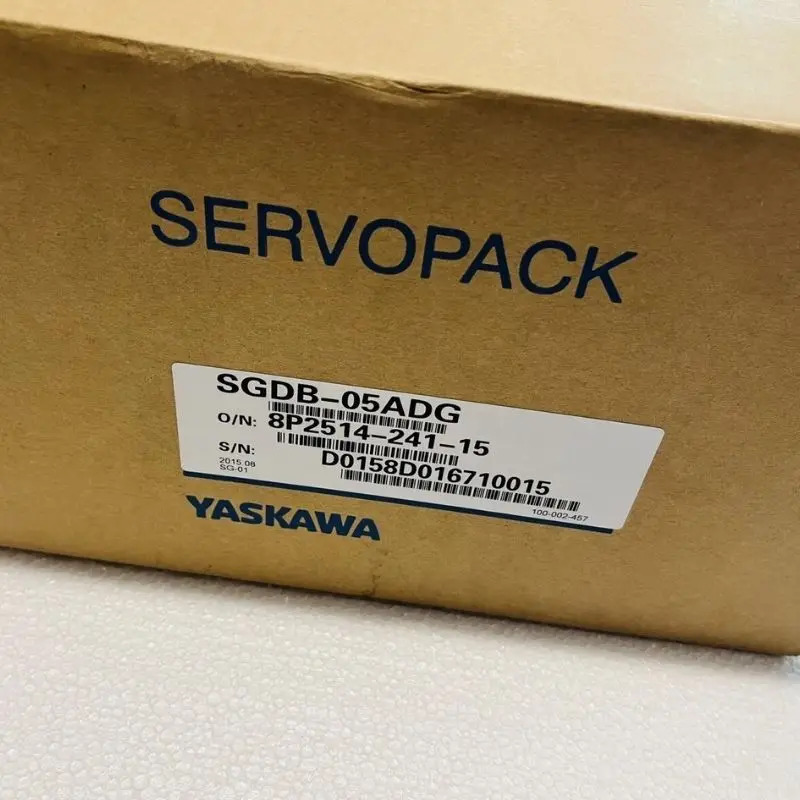 SGDB-05ADG Yaskawa 서보 드라이브