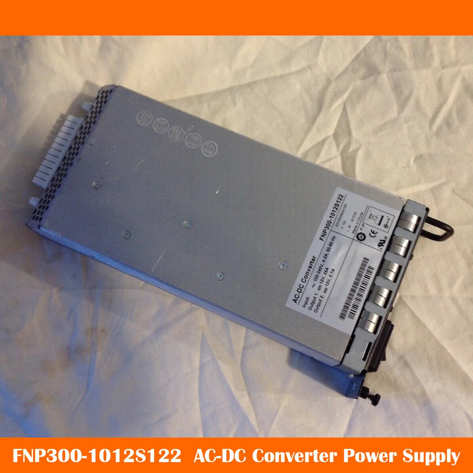 오리지널 FNP300-1012S122 부품 50005084 Power-One AC-DC 컨버터 전원공급장치