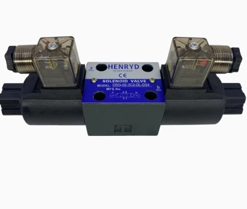 HENRYD 솔레노이드 밸브 DSG-02-2B2-DL-24 DSG-02-2B3B-DL-24 DSG-02-2D2-DL-24 DSG-02-3C2-DL-24 DSG-02-3C3-DL-