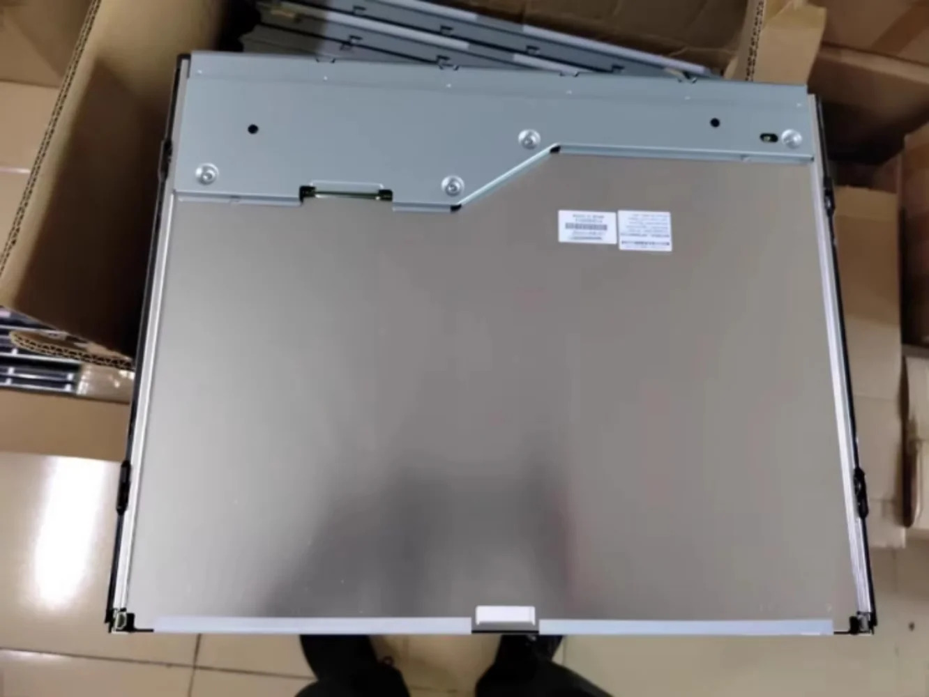 Pro-face FP3900-T41-U19인치 LQ190E1LW01 LCD 디스플레이 화면