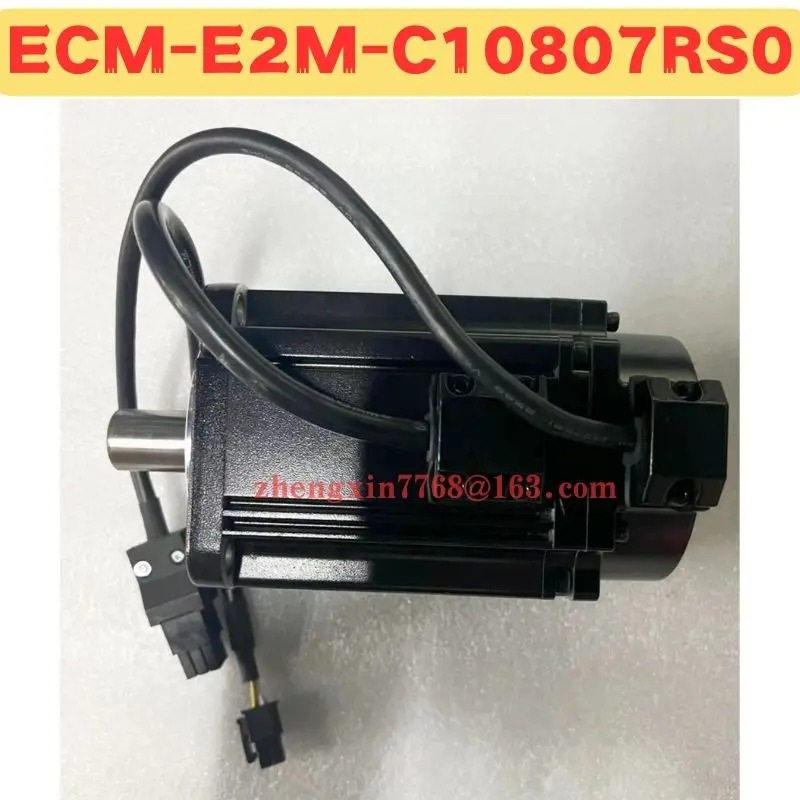 리퍼 서보모터 ECM-E2M-C10807RS0 ECM E2M C10807RS0 정상 기능 완료