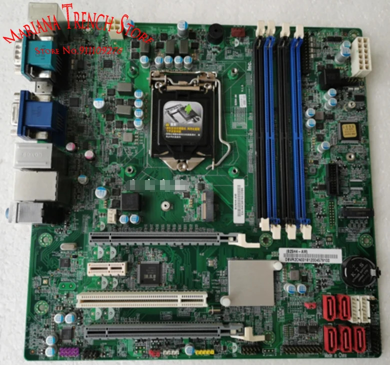 ACER D630 D10 마더보드B25H4-AM 1151 DDR4