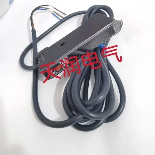 오리지널 컬러 섬유 증폭기 E3X-DAC11-S 백색광 E3X-DAC41-S